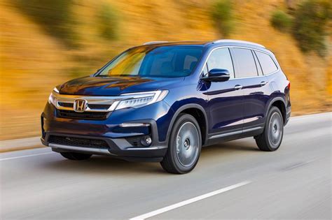 edmunds car review honda pilot|honda pilot 2021 customer reviews.